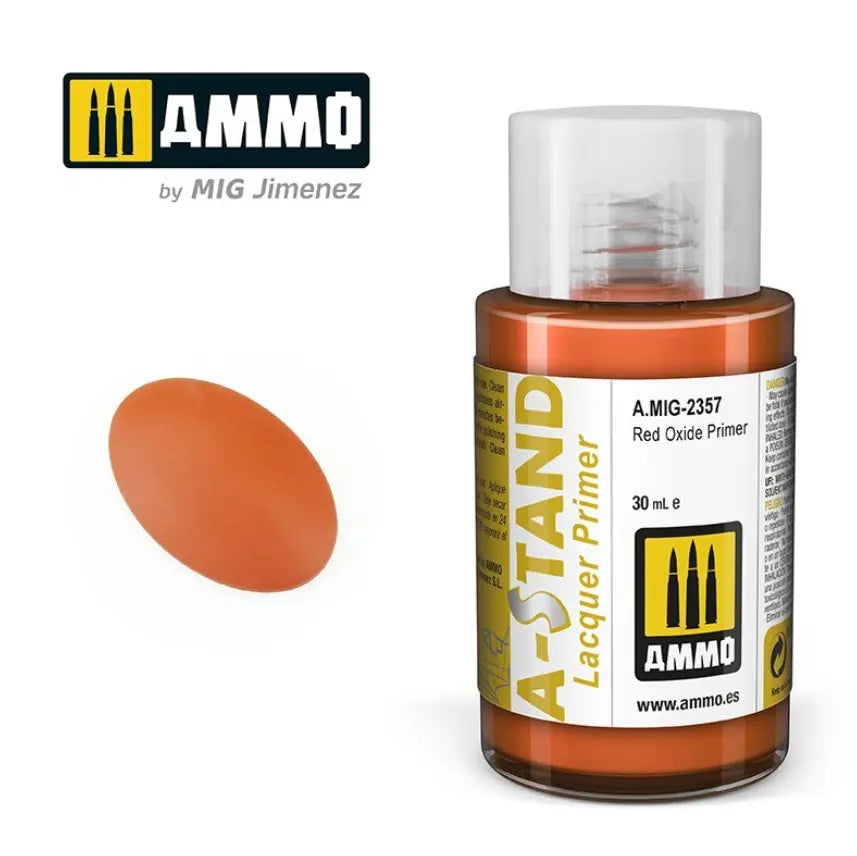A-STAND Red Oxide Primer