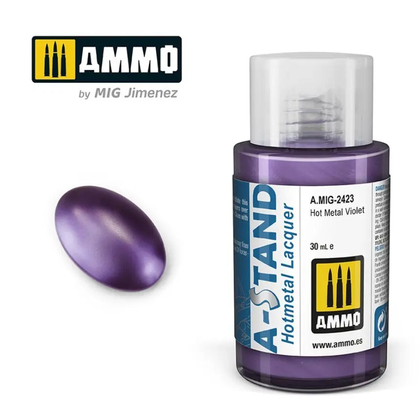 A-STAND Hot Metal Violet