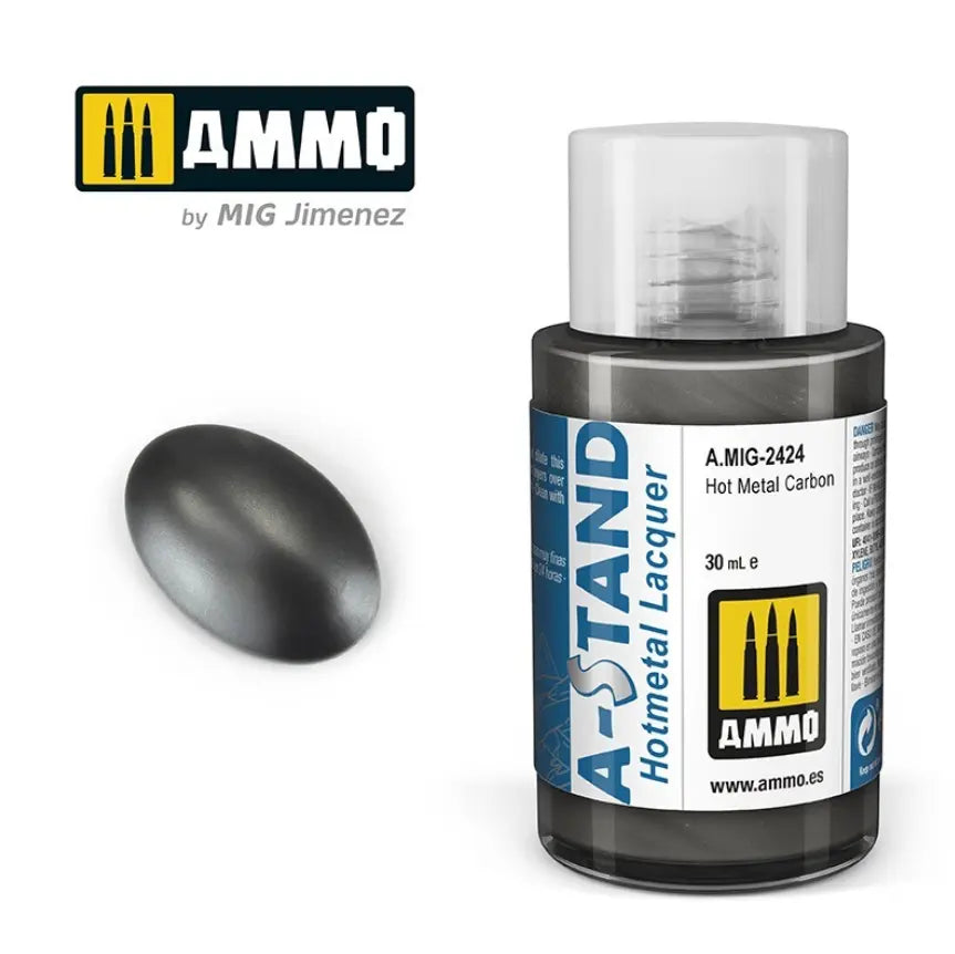 A-STAND Hot Metal Carbon