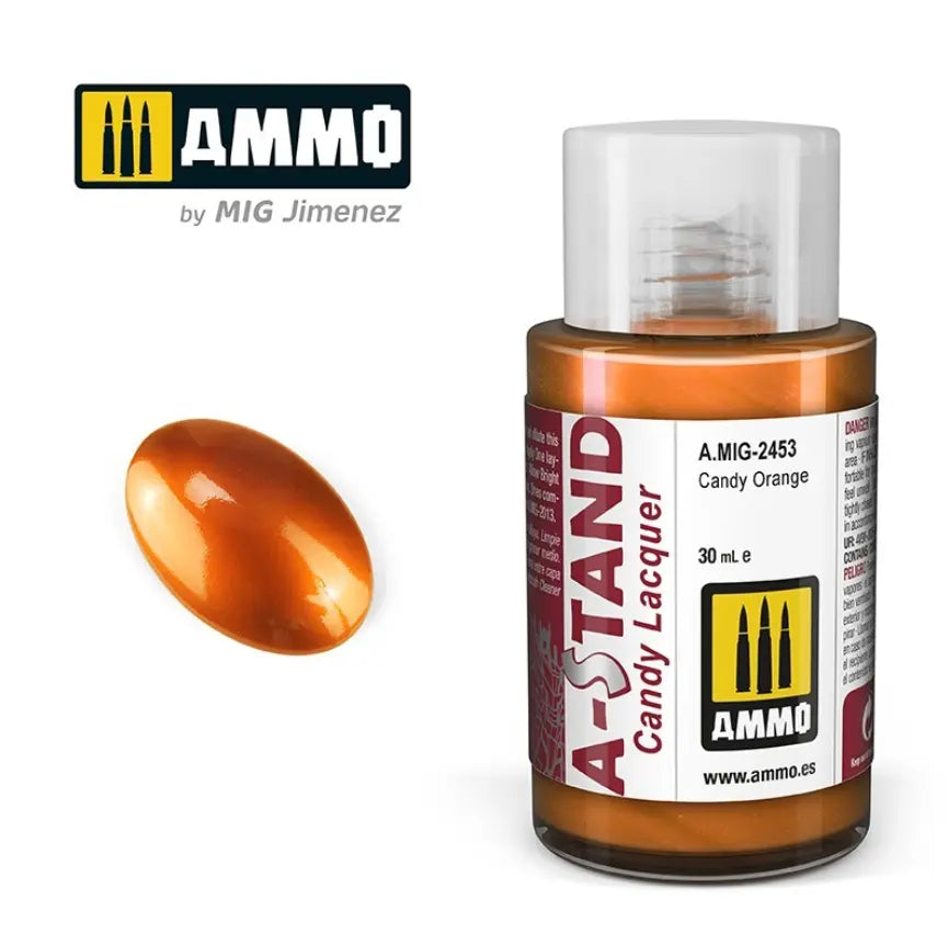 A-STAND Candy Orange
