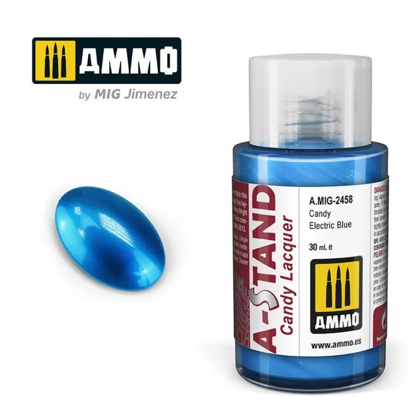 A-STAND Candy Electric Blue