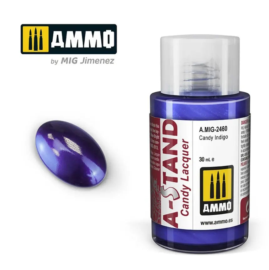 A-STAND Candy Indigo