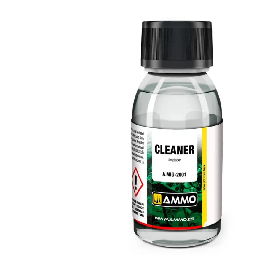 Cleaner (100mL)