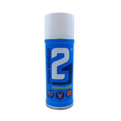 Adhesive Spray Glue 400ml by Colle21. Spray glue adhesive for model making, spray glue adhesive for DIY