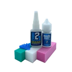 Kit Super glue glue 21