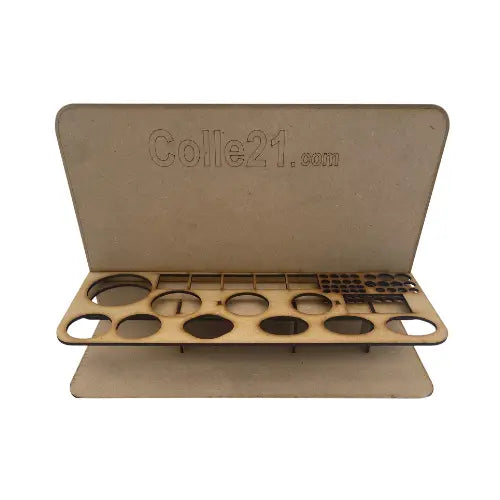 DISPLAY Colle21 pour tous les Produits et Accessoires Super glue cyano Colle21