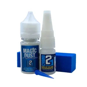 Glue21 super glue cyano & filler kit.