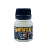 ULTRA GLUE- AMMO MIG by Colle 21 30 ml.