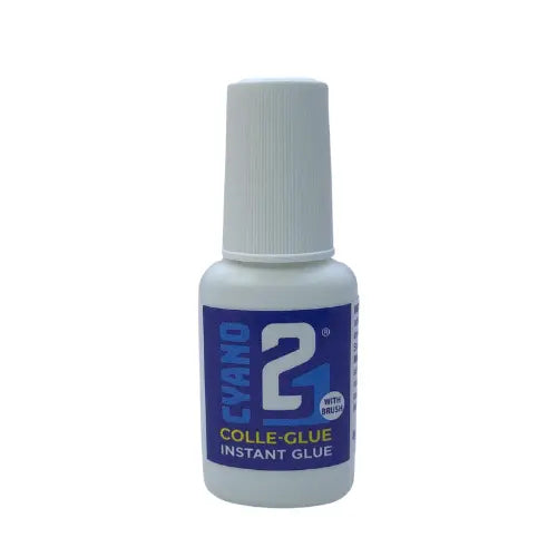 Glue 21 - 8gr with brush cyanoacrylate