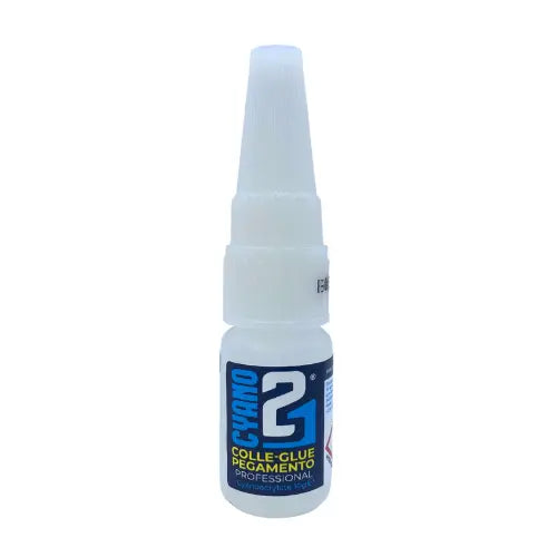 Super Glue Glue 21, Super Glue Cyanoacrylato - 10gr