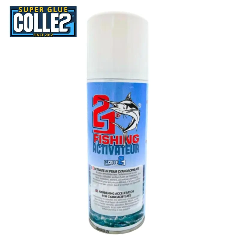 Kit Fishing Colle21 – 5 Produits pour des Collages Précis, Rapides et Résistants !
