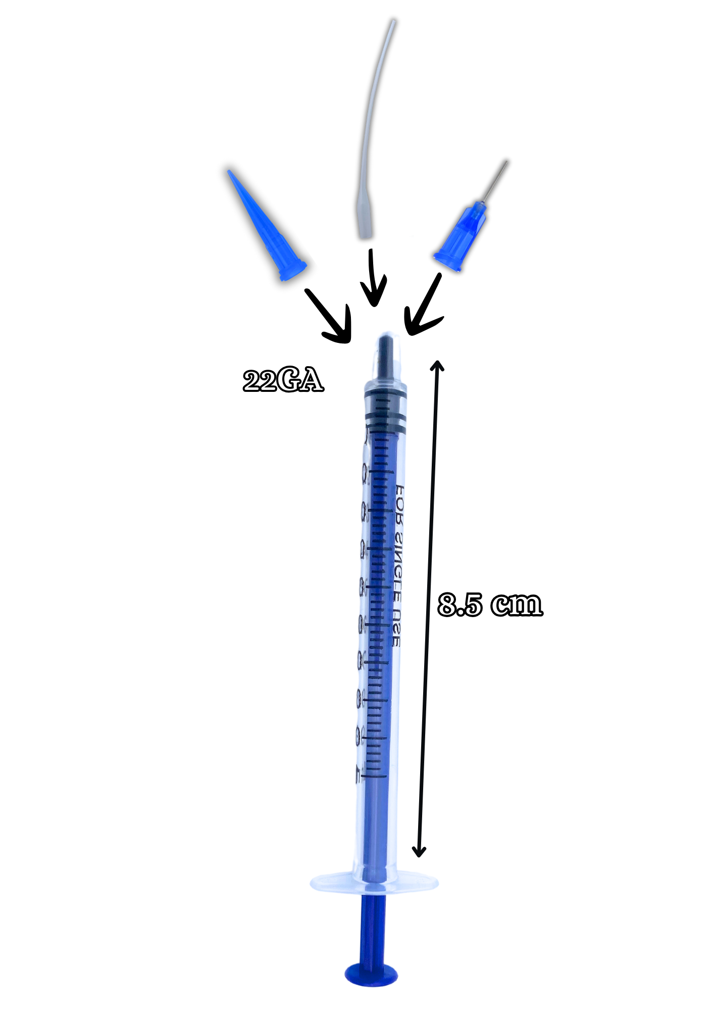 Syringe x10