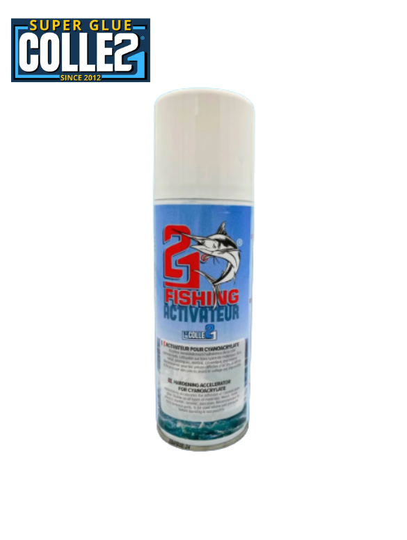 Fishing Kit Colle21 – 4 Products for Precise, Fast and Strong Bonding