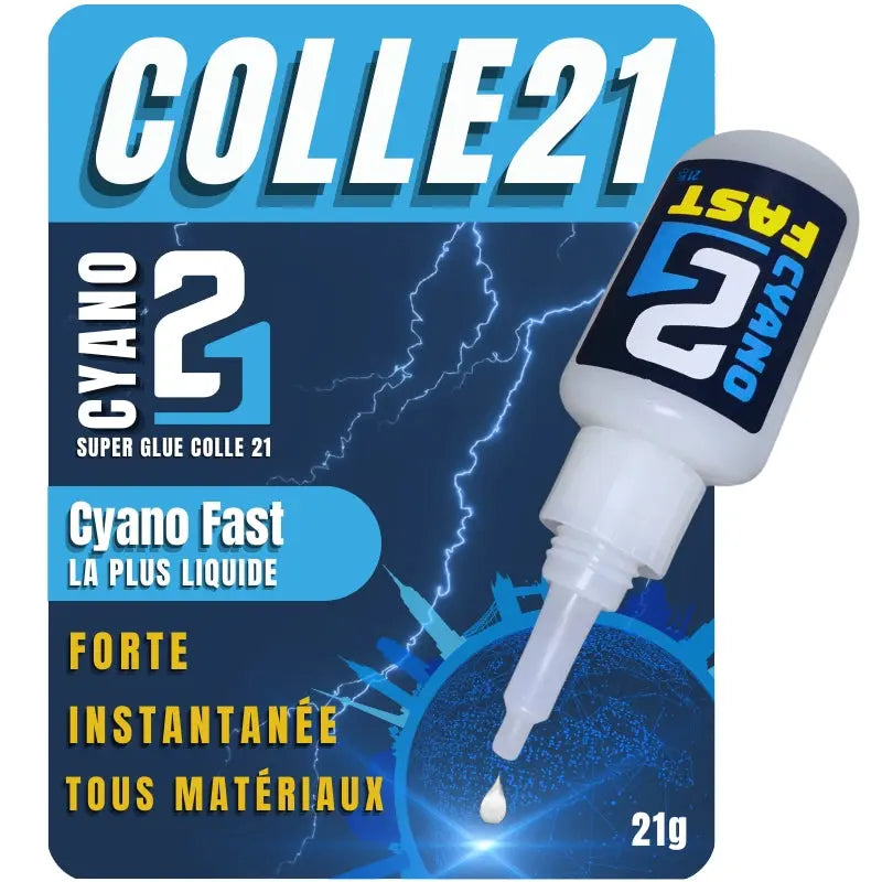 coller le métal