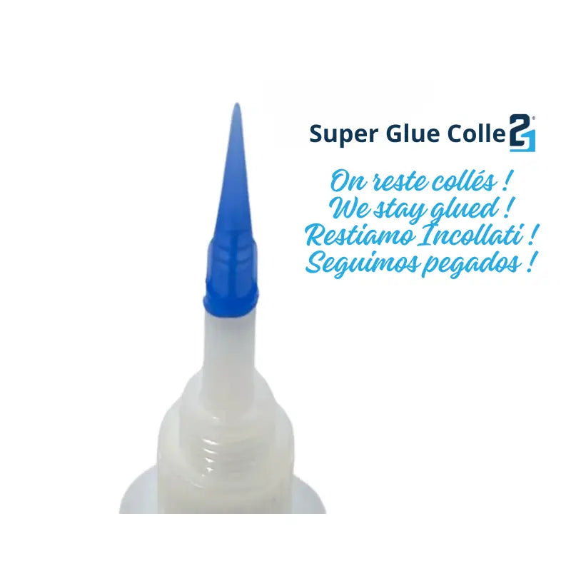 🚀 Superglue Cyano Colle21 10g | Colle Extra-Forte Ultra Fluide – Séchage Express – Réparations Précises & Multi-Matériaux – Format Compact & Haute Performance colle 21