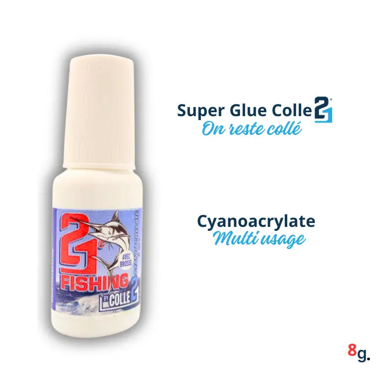 Super Glue Colle21 Fishing