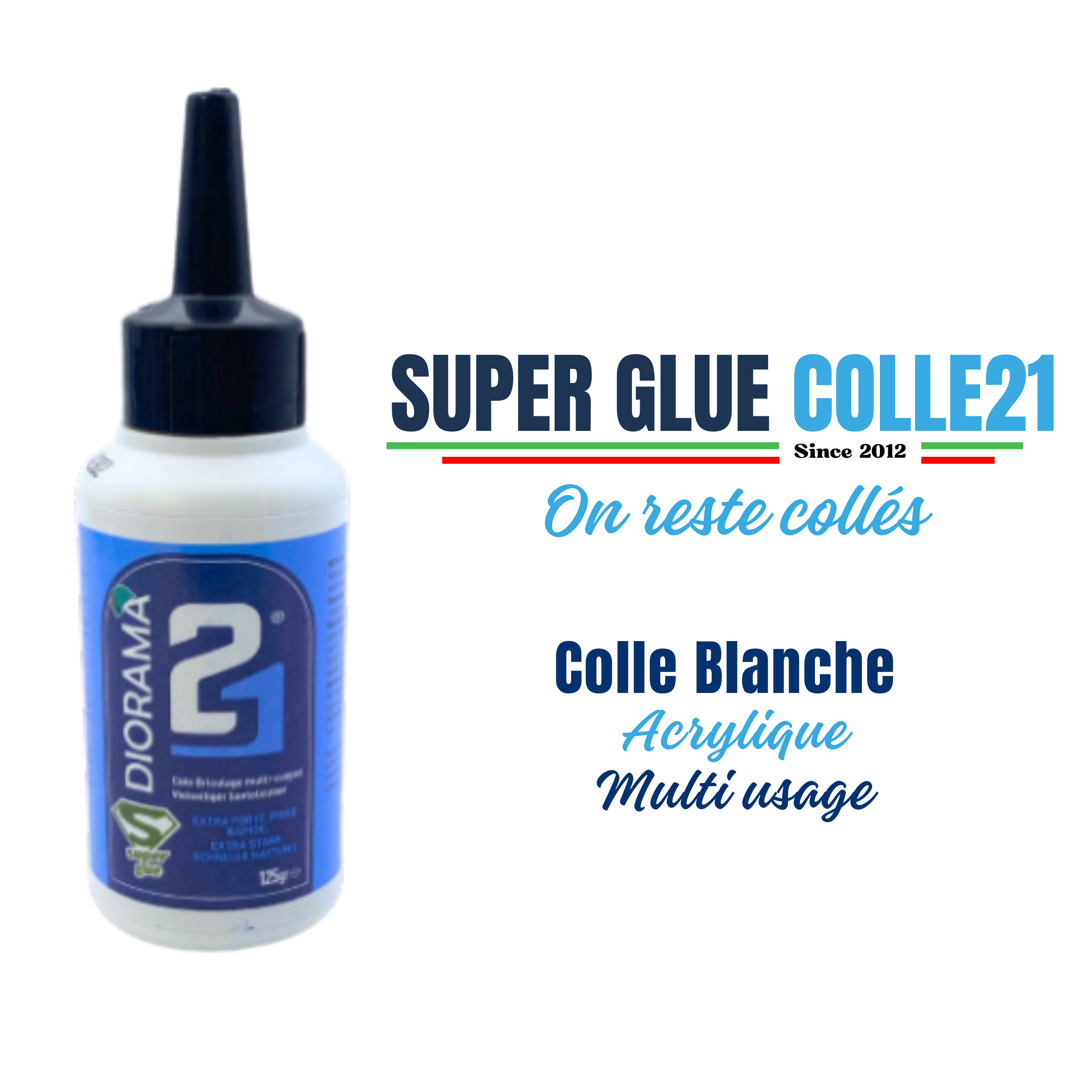 Super Glue Cyano Colle21