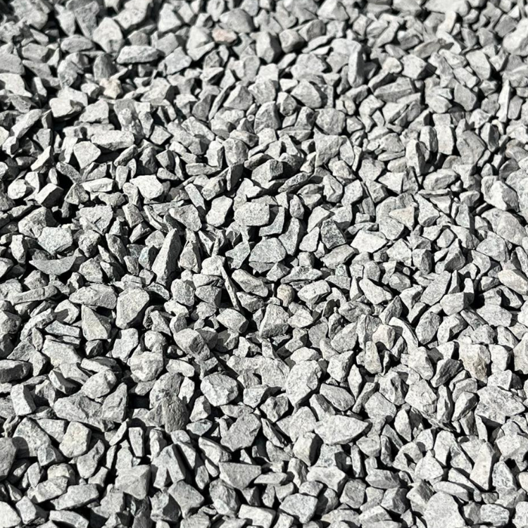 Pietra Decorativa Granulato Nero Ebano - 3/6 mm, By  Colle21, Sacchetto di pietra decorativa 200 g. - Pietra decorativa per modellismo, Pietra decorativa per fai da te