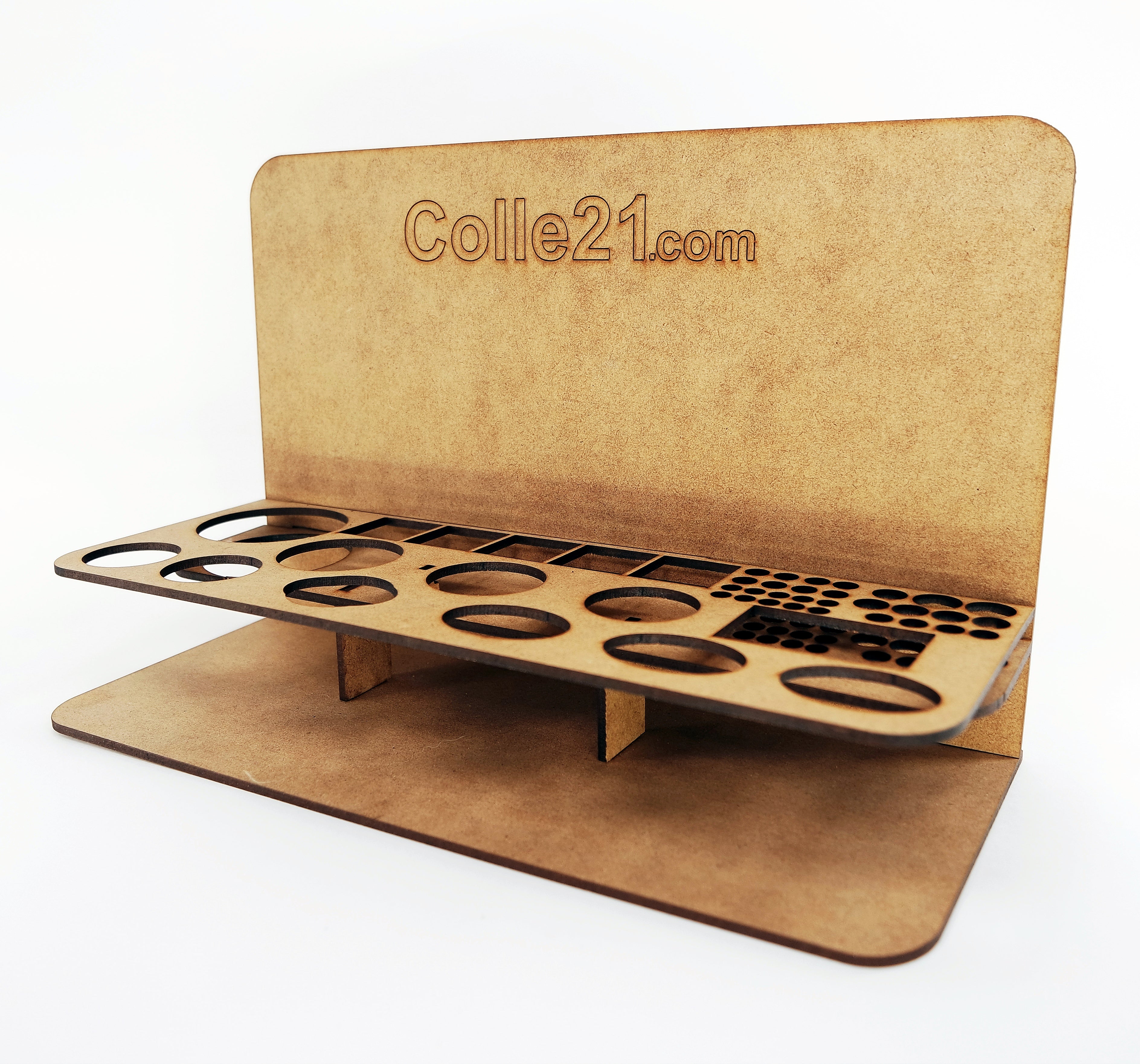 Display Colle21 for all Superglue Colle21 products and accessories