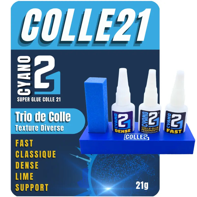 Super Glue Cyano Colle21