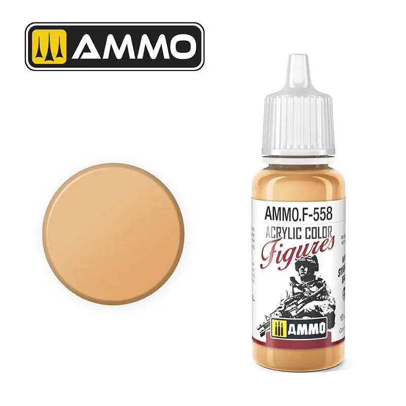 Beige Pink AMMO.F-558
