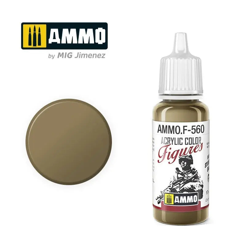 Khaki Grey AMMO.F-560