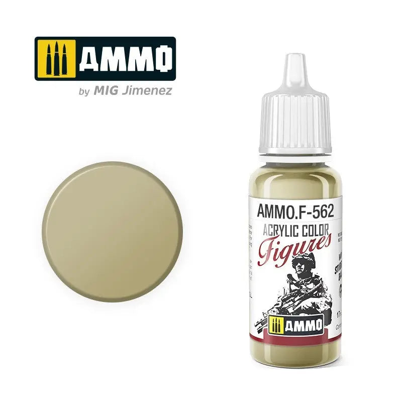 Ocre Claro AMMO.F-562