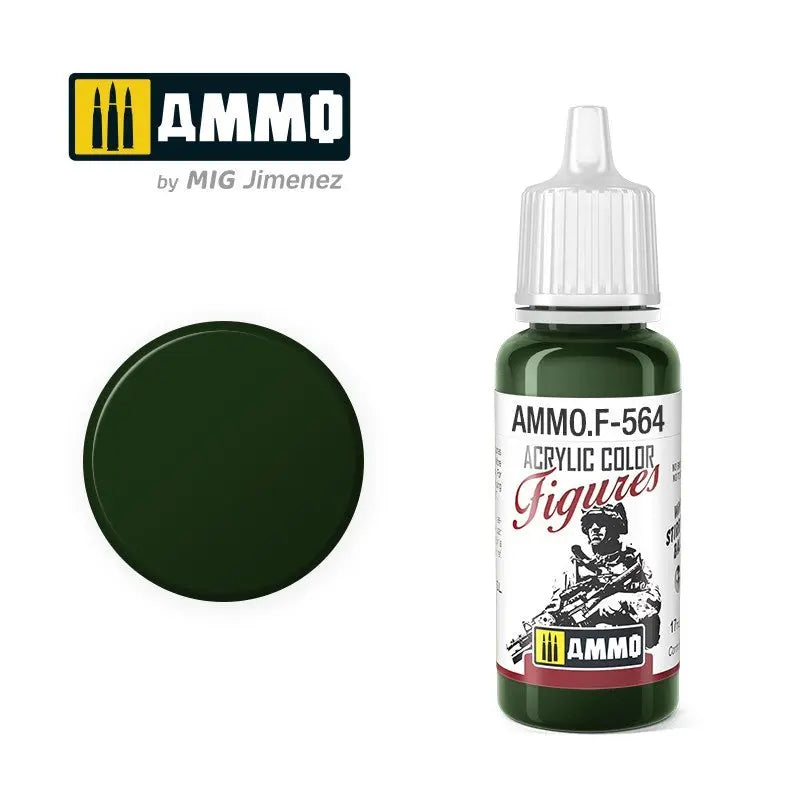 Military Green AMMO.F-564