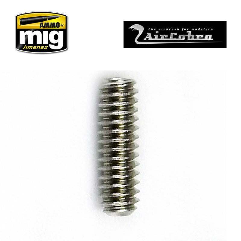 Finger - Thumb rest set screw A.Mig-8664  by AmmoMig