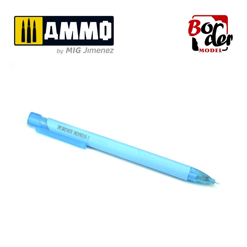 Tamaño del bolígrafo de molienda: 1 mm x 1 mm
