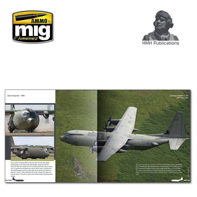 Lockheed-Martin C-130
