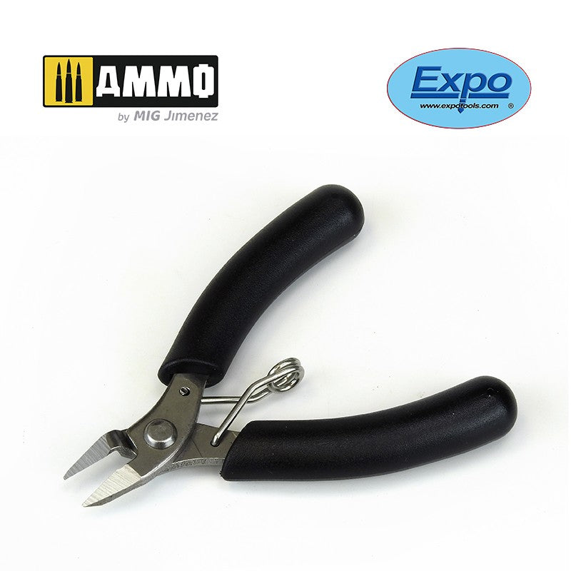 Micro Stainless Steel Side Cutter