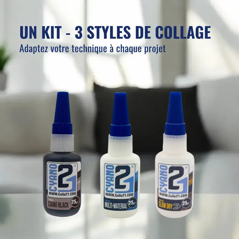 Super Glue Cyano Colle21