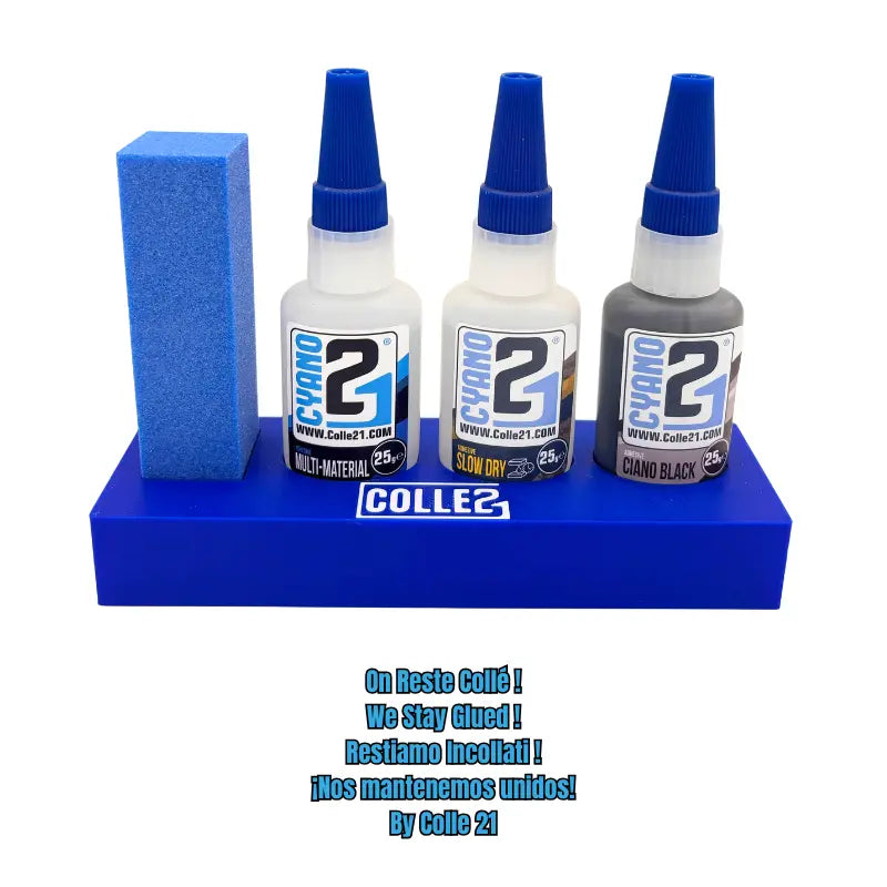 Super Glue Cyano Colle21