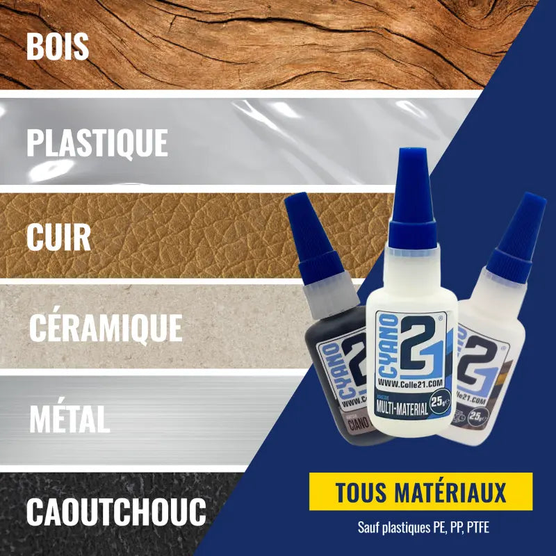 Super Glue Cyano Colle21