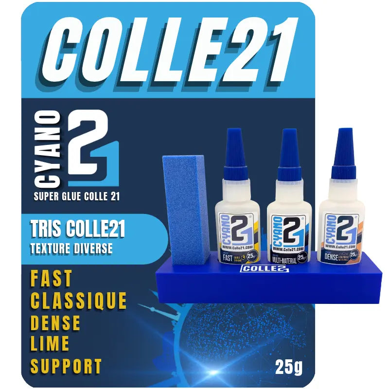 Super Glue Cyano Colle21