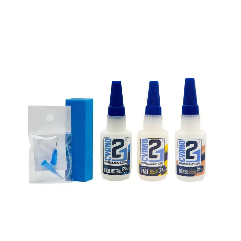Super Glue Cyano Colle21