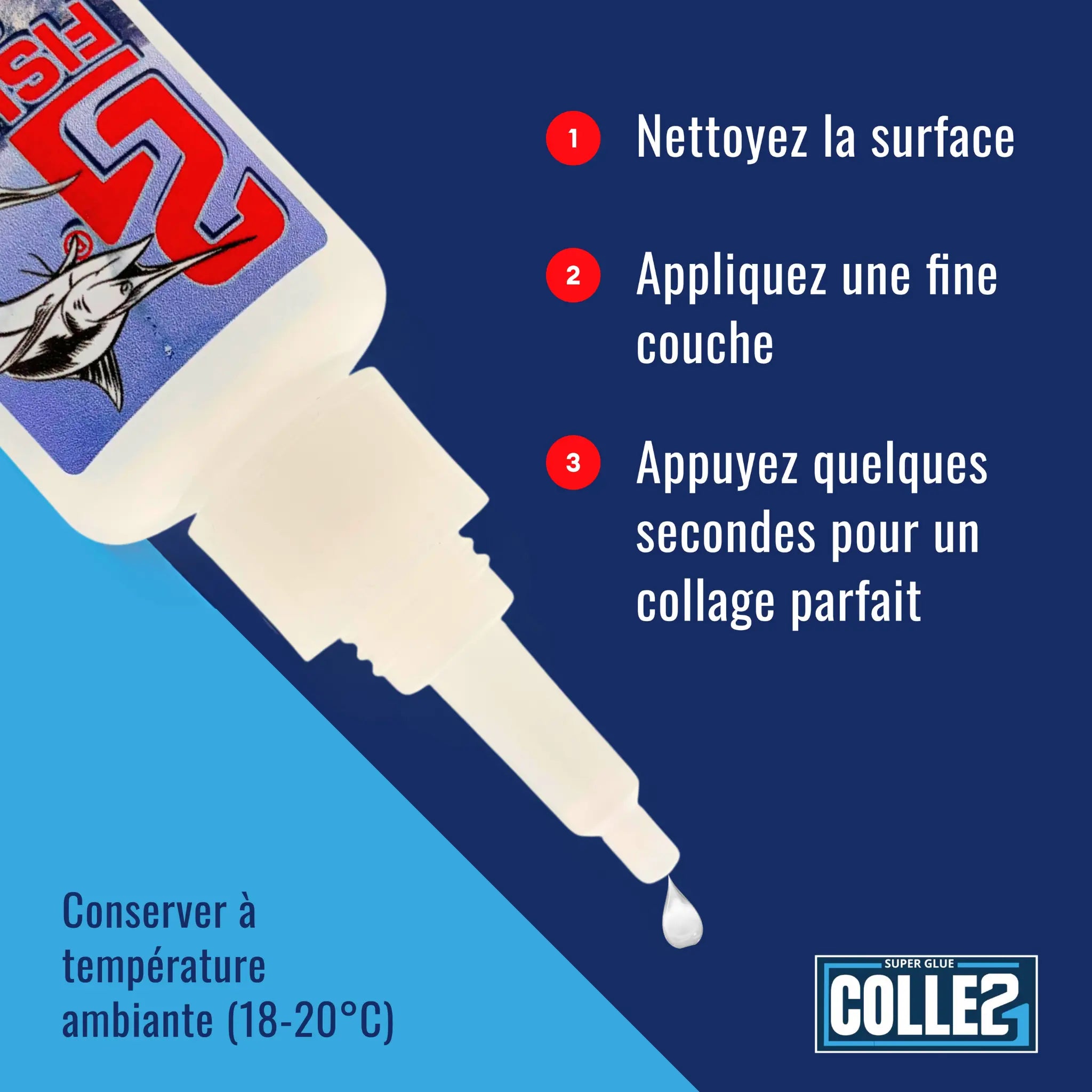 Super Glue Colle21 Fishing